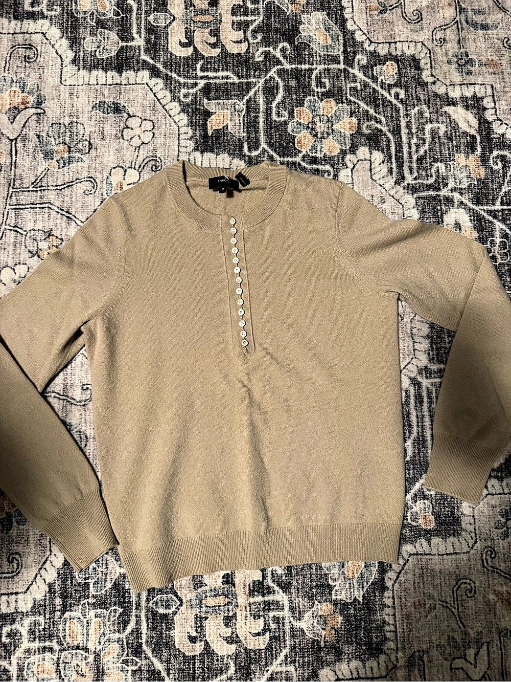 Theory Cashmere Sweater